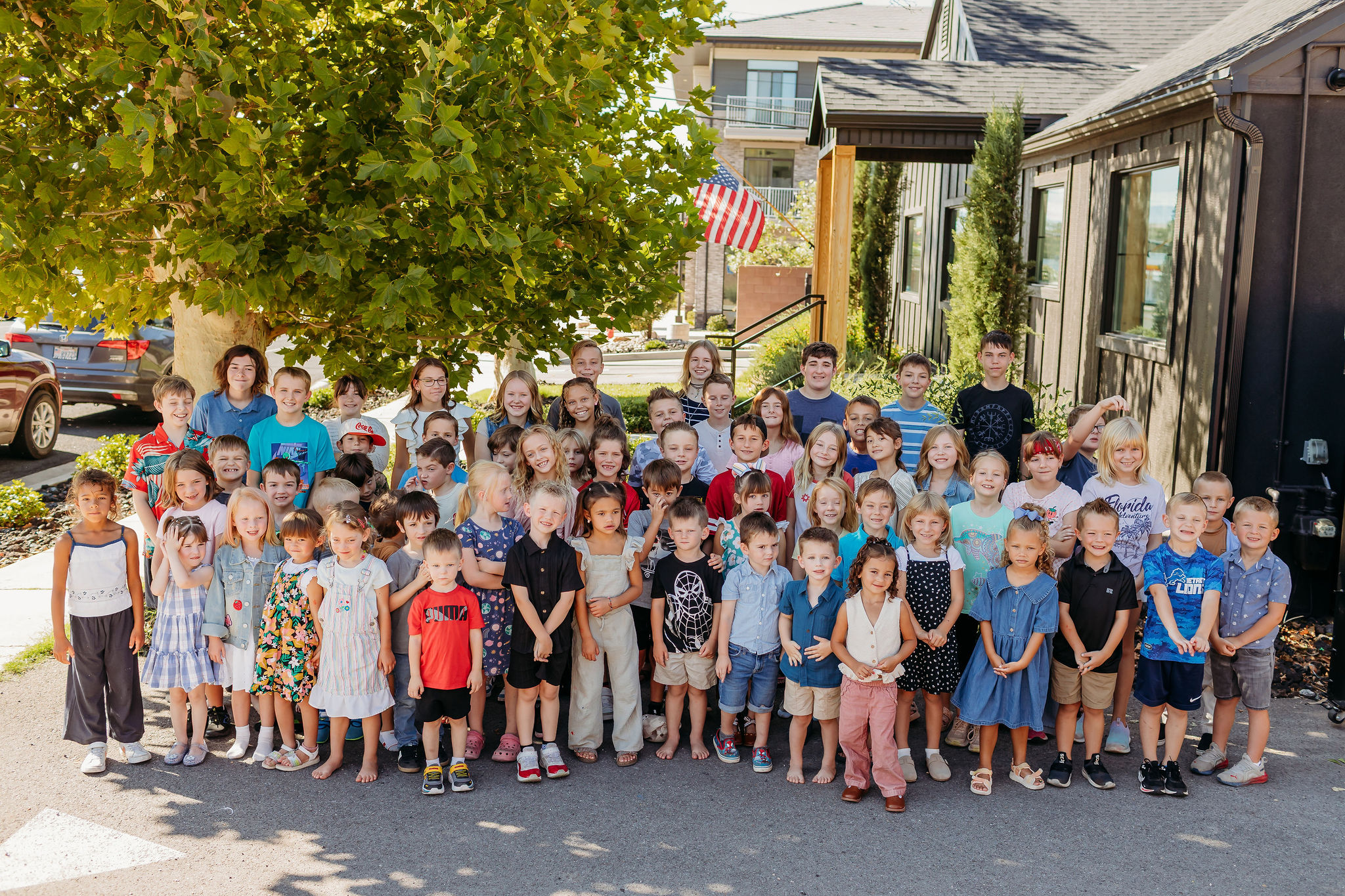 AA | Acton St. George