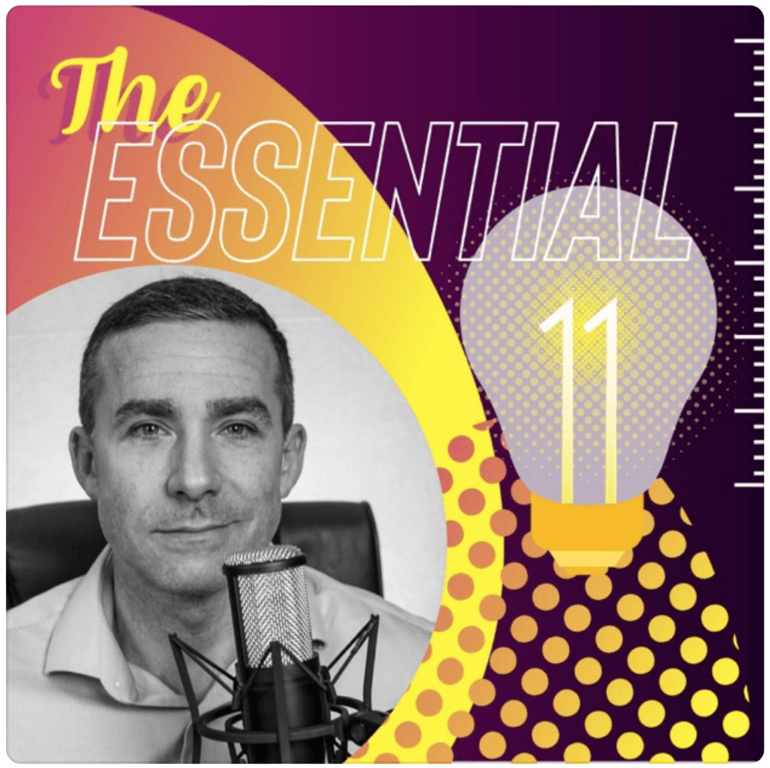 Acton Aacdemy Saint George - Essentials 11 Podcast
