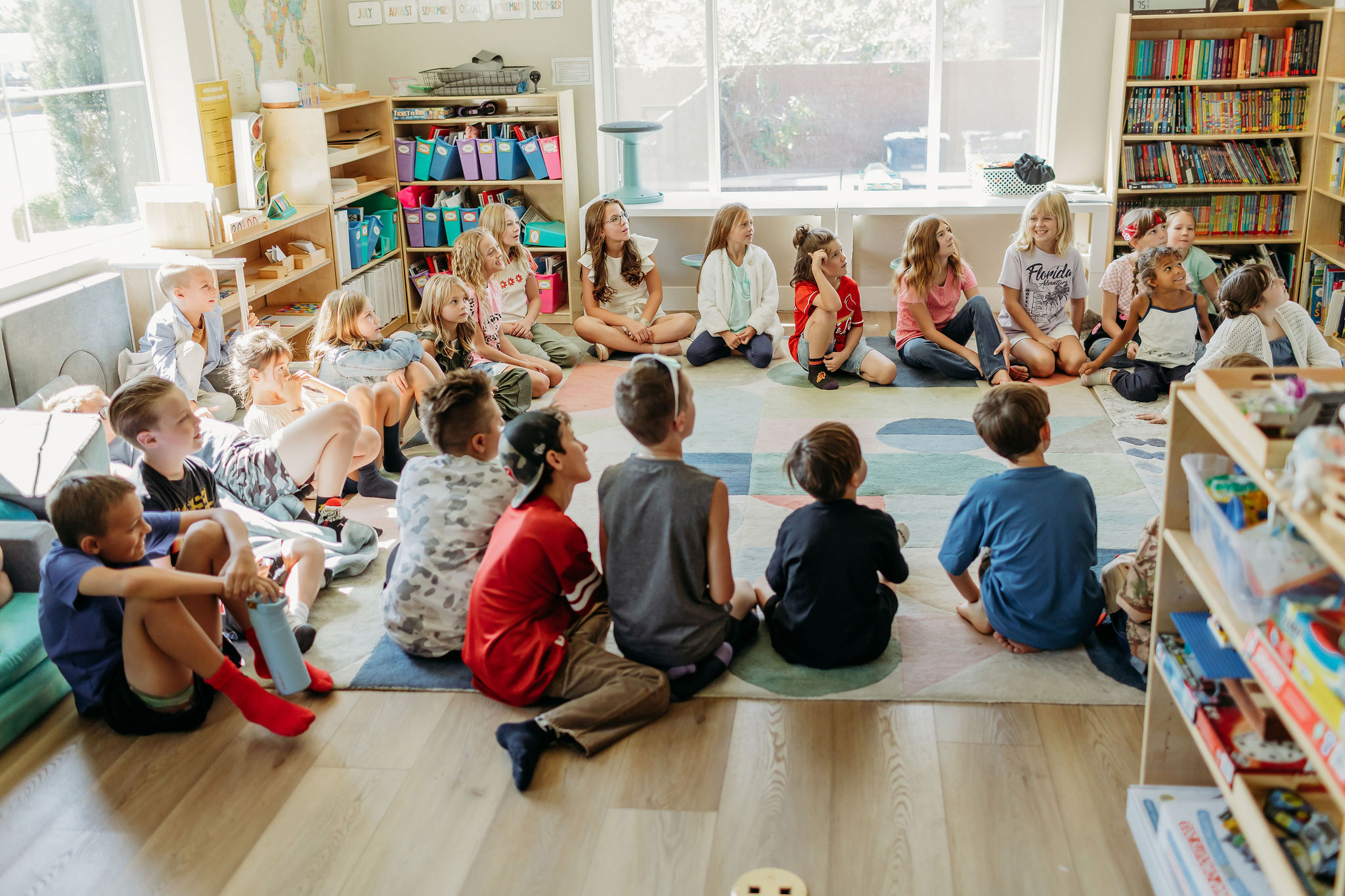 acton academy st george utah private school preschool montessori elemetnary school middle school | Acton St. George