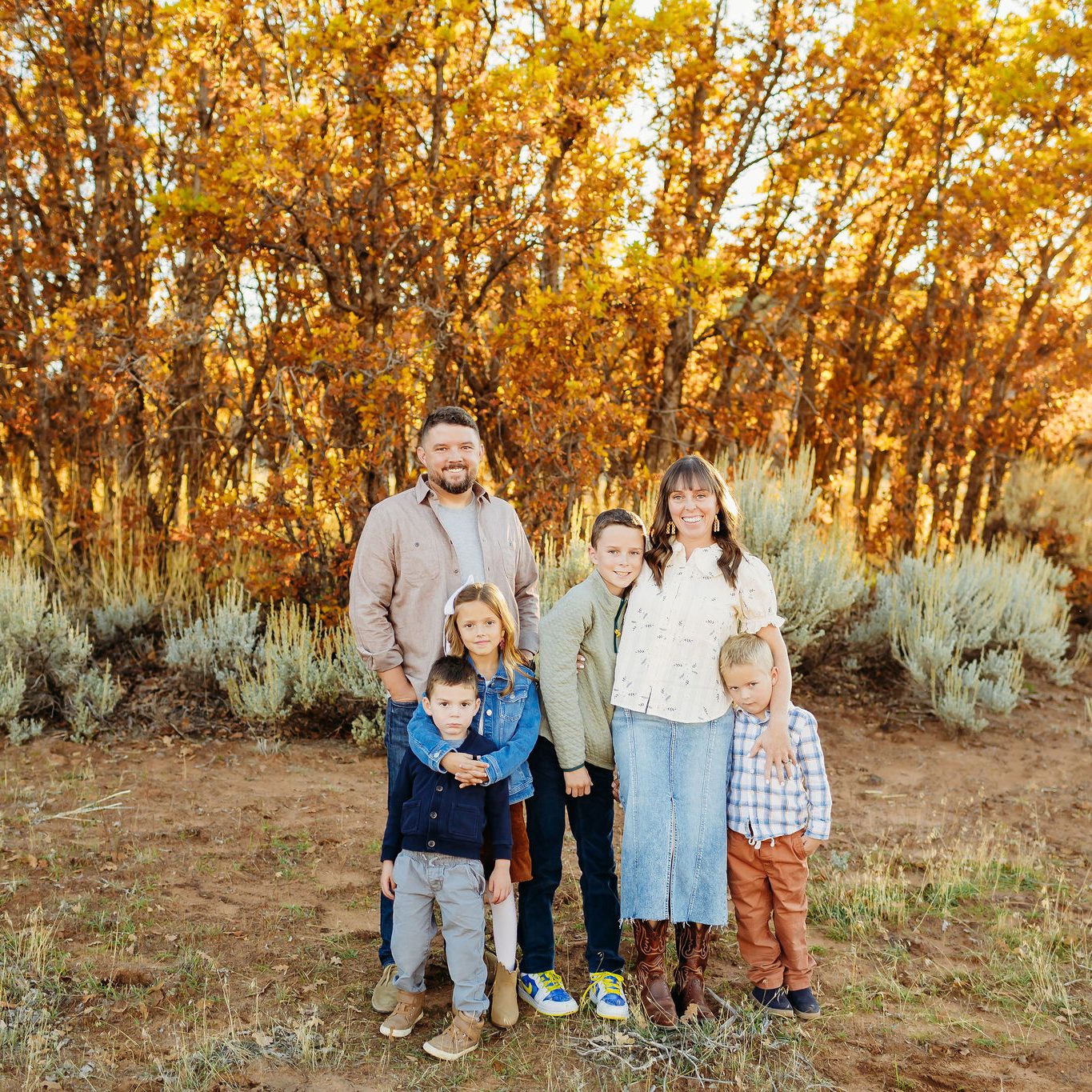 L | Acton St. George