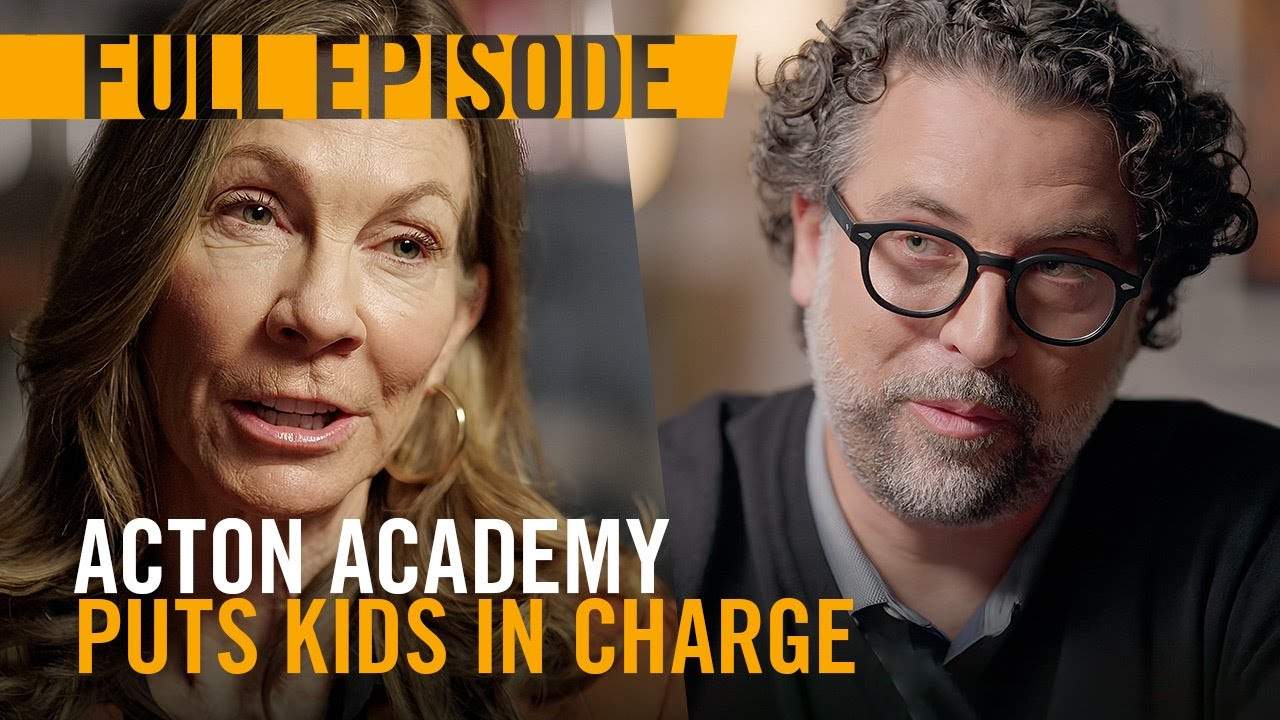 dad saves america acton academy st george private school | Acton St. George