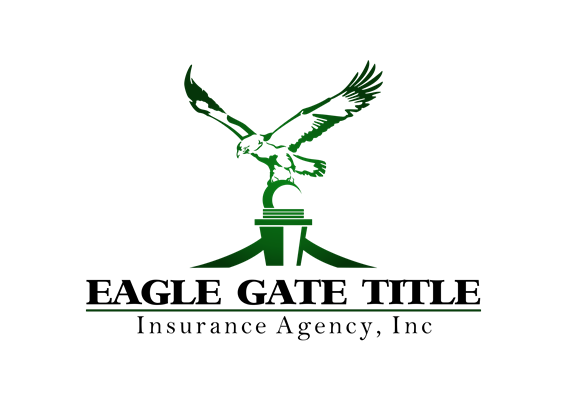 eagle gate title logo | Acton St. George