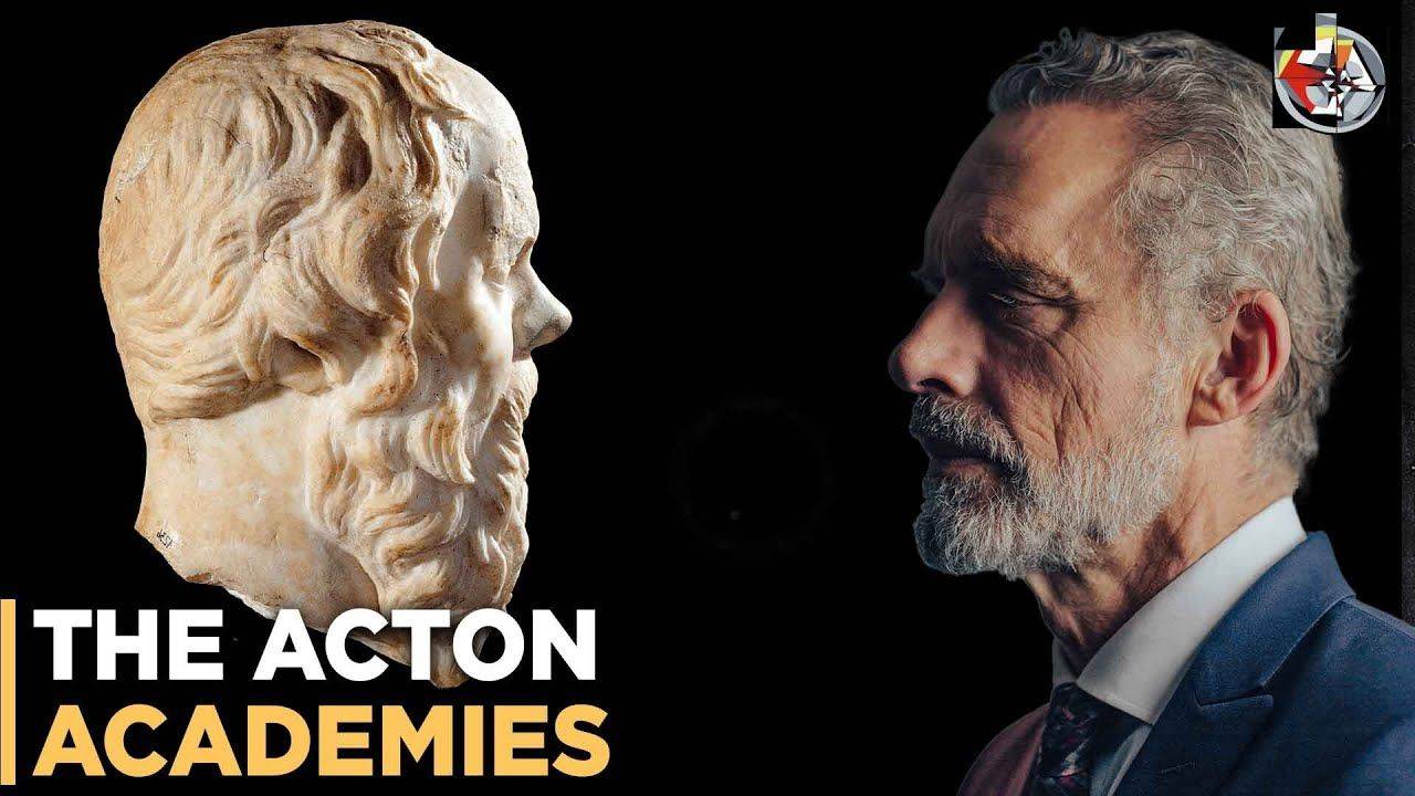 jordan peterson jeff sandefer eposide acton academy | Acton St. George