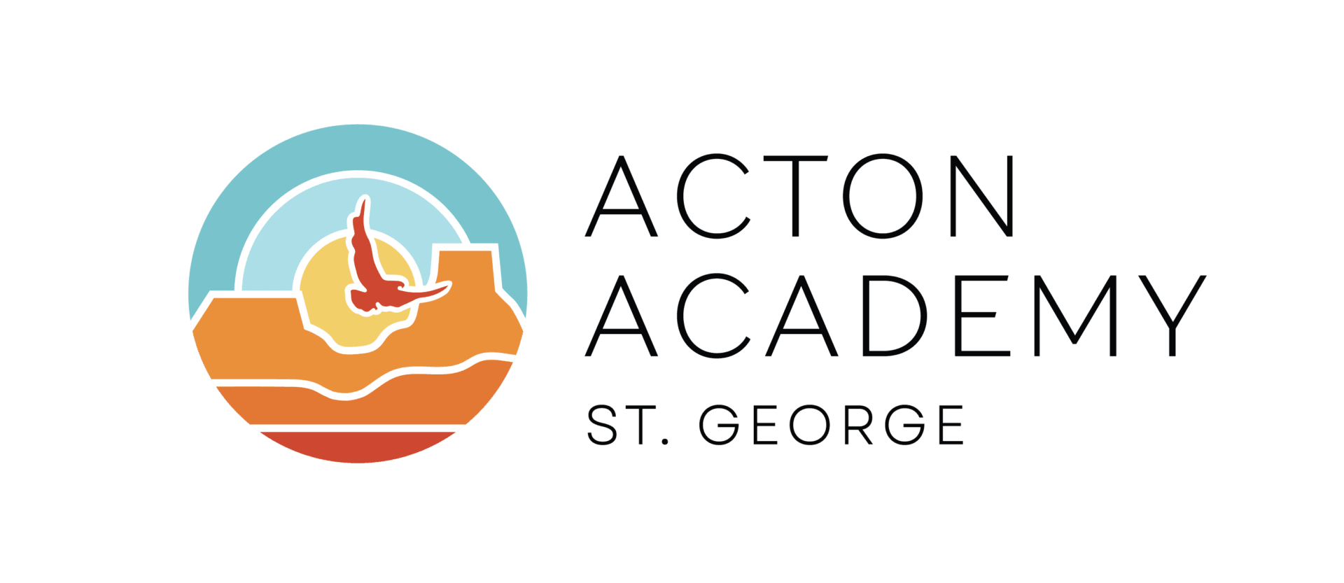 acton academy st george logo | Acton St. George