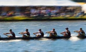 rowing photo | Acton St. George