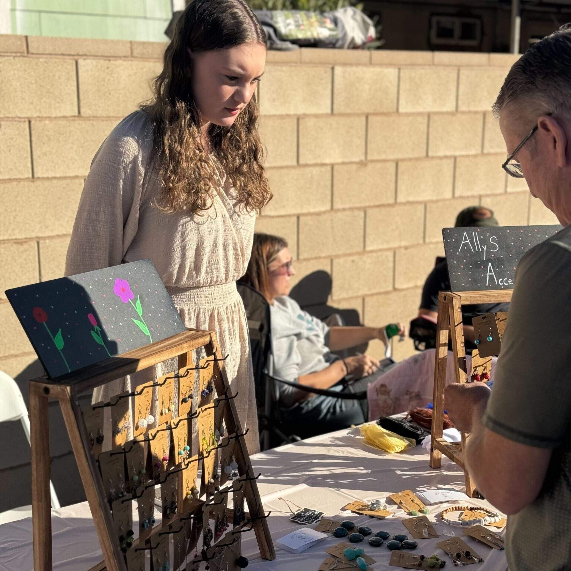 the-st-george-childrens-business-fair-acton-academy-st-george-ut-private-school-earrings-business