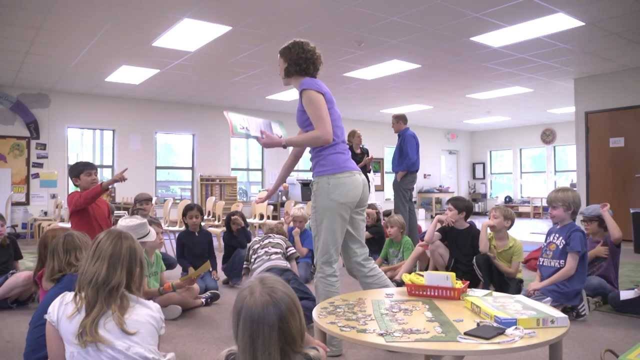 video | Acton St. George