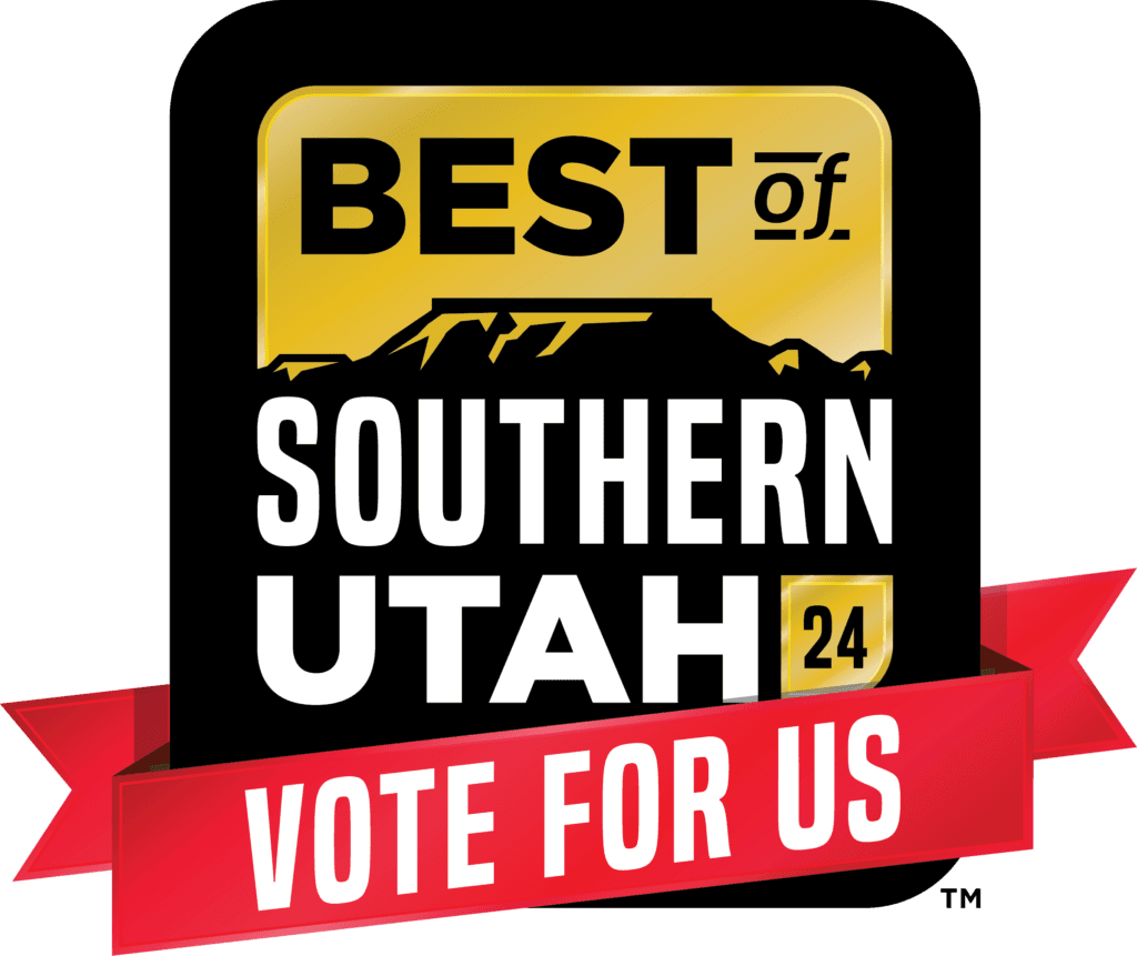 vote for us best of southern utah | Acton St. George